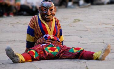Jakar Festival