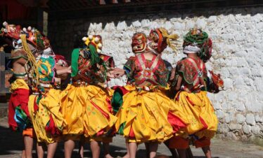 Jambay Lhakhang Drup