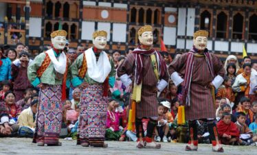 Paro Tshechu