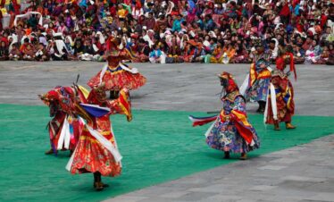 Thimphu Tshechu
