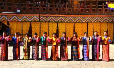 Trongsa Tshechu